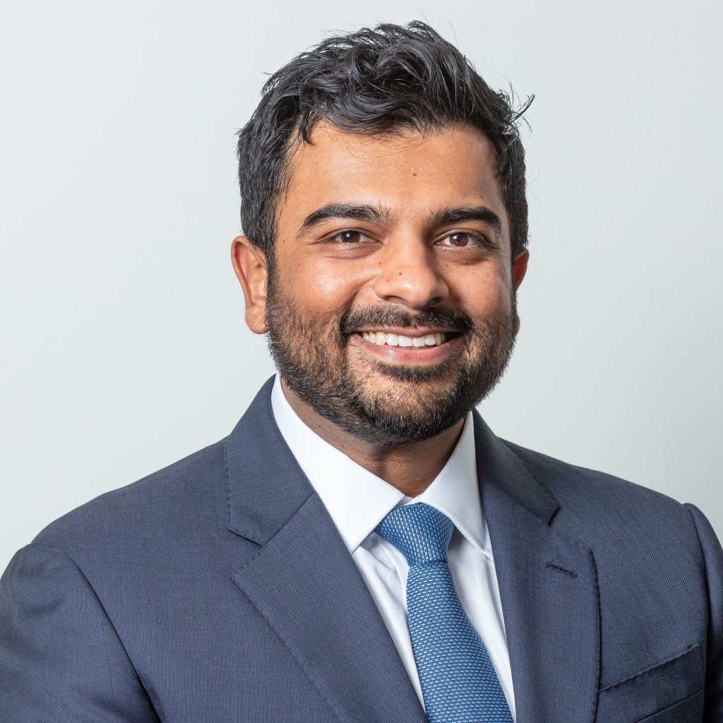 Dr Haren Nandapalan