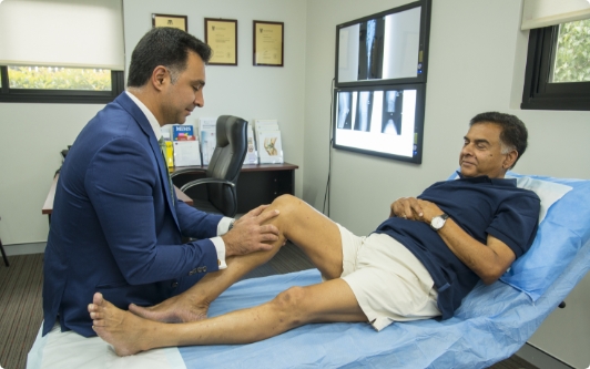 Knee Arthritis Specialist Doctor Near Me | Care First