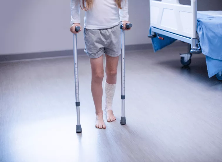 Ankle Arthroscopy